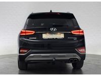 gebraucht Hyundai Santa Fe CRDI PREMIUM 4WD AT+AHK+VOLL LED+HEAD UP DISPLAY+NAVI+SMARTKEY+SOUNDSYSTEM