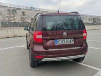 gebraucht Skoda Yeti 1.2 DSG