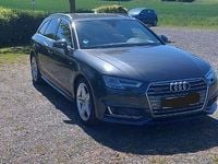 Gebraucht Audi A4 Performance 190 PS (139 kW) 2017 Grau Kombi