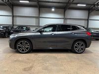 Gebraucht BMW X2 M Sport 136 PS (100 kW) 2019 Grau SUV