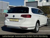 Gebraucht VW Passat Highline 190 PS (139 kW) 2018 Weiß Kombi