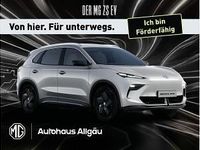 Neu MG S5 Comfort 125 kW (170 PS) 2025 Silber SUV