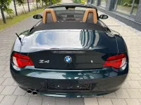 Gebraucht BMW Z4 Performance 265 PS (194 kW) 2006 Grün Cabrio