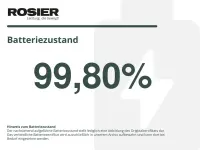 Gebraucht Smart #1 Pulse 314 kW (428 PS) 2024 Weiss / digital white (metallic) SUV