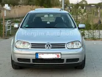 Gebraucht VW Golf IV Highline 116 PS (85 kW) 2002 Silber Limousine