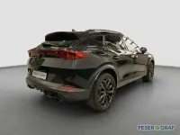 Gebraucht Cupra Formentor VZ 245 PS (180 kW) 2024 Midnight schwarz metallic SUV