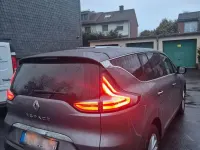 Gebraucht Renault Espace Dynamique 200 PS (147 kW) 2015 Grau Limousine