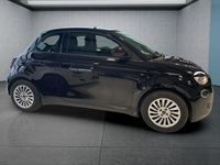 Gebraucht Fiat 500e Action 69 kW (95 PS) 2023 Schwarz Kleinwagen