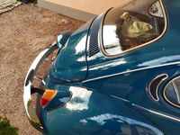 Second-hand VW Käfer 50 CP (36 kW) 1973 Albastru Berlinǎ