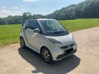 gebraucht Smart ForTwo Electric Drive cabrio edition BoConcept