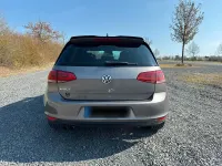 Używany VW Golf VII Edition 150 KM (110 kW) 2015 Szary Sedan/Limuzyna