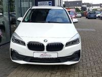 Gebraucht BMW 216 Active Tourer Advantage 109 PS (80 kW) 2020 Alpinweiss 3 Van / Kleinbus