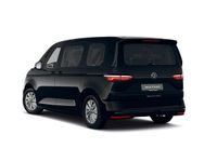 Second-hand VW Multivan Basis 150 CP (110 kW) 2024 Negru Monovolum