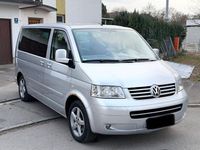Second-hand VW T5 174 CP (127 kW) 2007 Argintiu Van