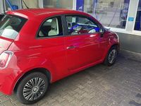Gebraucht Fiat 500 69 PS (50 kW) 2010 Rot Kleinwagen