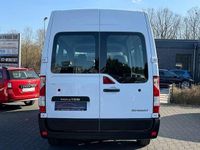 Gebraucht Renault Master 110 PS (80 kW) 2018 Van / Kleinbus
