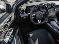 Gebraucht Mercedes C200 AMG 204 PS (150 kW) 2025 Metalliclack hightechsilber Kombi