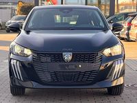 Neu Peugeot 208 Style 101 PS (74 kW) 2025 Schwarz Kleinwagen