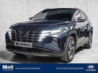 Gebraucht Hyundai Tucson Prime 150 PS (110 kW) 2023 Dark knight / abyss black / mic (metallic) SUV