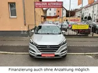 Usata Hyundai Tucson Advantage 177 CV (130 kW) 2016 Argento SUV