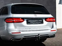 Brugt Mercedes E220 194 HK (142 kW) 2019 Sølv Sedan