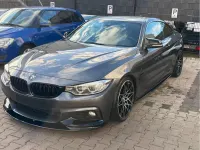 Gebraucht BMW 420 Coupé 184 PS (135 kW) 2014 Grau Coupé