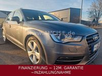 Gebraucht Audi A3 Ambiente 184 PS (135 kW) 2015 Grau Limousine