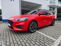 Gebraucht Ford Focus ST-Line X 155 PS (114 kW) 2021 Rot Limousine
