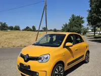 Gebraucht Renault Twingo Zen 60 kW (82 PS) 2021 Gelb Kleinwagen