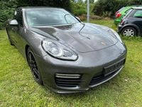 Gebraucht Porsche Panamera Turbo 519 PS (381 kW) 2014 Grau Limousine