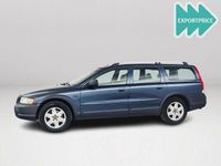Gebraucht Volvo XC70 Momentum 185 PS (136 kW) 2006 Blau Limousine