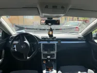 Gebraucht VW Passat Exclusive 160 PS (117 kW) 2012 Blau Coupé