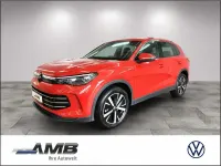 Gebraucht VW Tiguan Elegance 272 PS (200 kW) 2025 Rot SUV