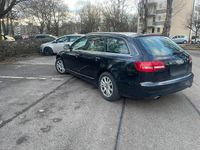 Gebraucht Audi A6 170 PS (125 kW) 2009 Schwarz Kombi