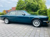 Gebraucht Jaguar XJ40 147 PS (108 kW) 1993 Blau Limousine