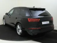 Brugt Audi Q7 S-Line 272 HK (200 kW) 2017 Sort SUV