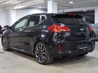 gebraucht Kia Ceed Ceed / cee'd1.6 GT-Track~Navi~Panorama~Kamera~Bluetooth