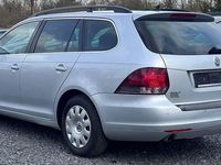 Gebraucht VW Golf VI S 105 PS (77 kW) 2011 Silber Kleinwagen