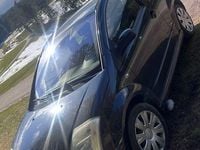 Gebraucht Citroën C2 Style 73 PS (53 kW) 2009 Schwarz Kleinwagen