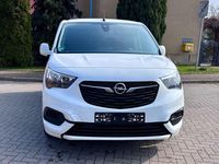 Gebraucht Opel Combo Life Edition 102 PS (75 kW) 2019 Weiß Van / Kleinbus