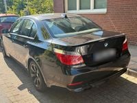 Gebraucht BMW 520 170 PS (125 kW) 2004 Schwarz Limousine
