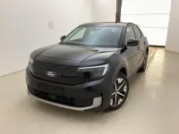 Gebraucht Ford Explorer Extended Range 210 kW (286 PS) 2025 Schwarz SUV
