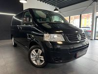 Gebraucht VW Multivan Startline 131 PS (96 kW) 2009 Schwarz Van