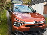 Gebraucht Citroën e-C4 Feel 136 kW (185 PS) 2021 Braun Limousine