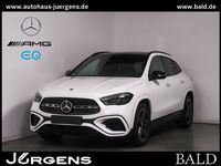 Gebraucht Mercedes GLA220 AMG 190 PS (139 kW) 2023 Unilack polarweiss SUV