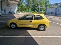 Gebraucht Mitsubishi Colt 75 PS (55 kW) 1997 Gelb Kleinwagen