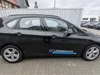Gebraucht BMW 218 Active Tourer Advantage 150 PS (110 kW) 2019 Schwarz Van / Kleinbus