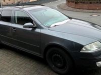 Gebraucht Skoda Octavia 116 PS (85 kW) 2006 Grau Kombi
