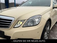 Gebraucht Mercedes E200 136 PS (100 kW) 2010 Beige Kombi