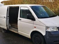 Gebraucht VW Transporter 84 PS (61 kW) 2007 Weiß Van